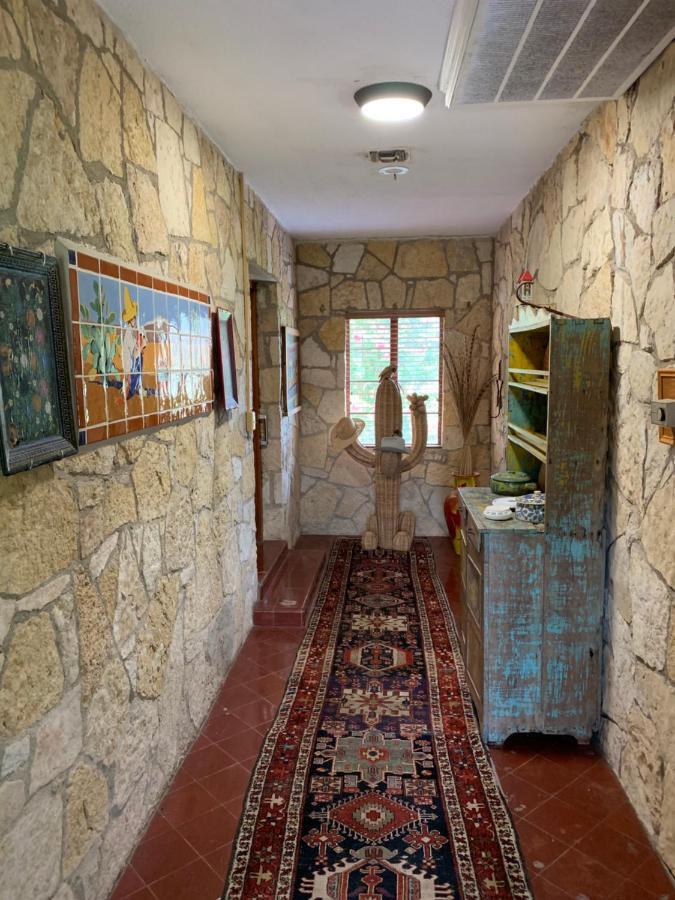 Diamond H Lodge B&B Bandera Ngoại thất bức ảnh
